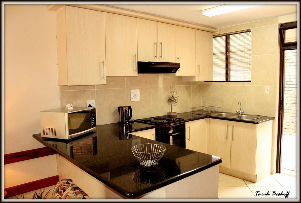 Flamingo Holiday Flats Saint Lucia Estuary Exterior foto