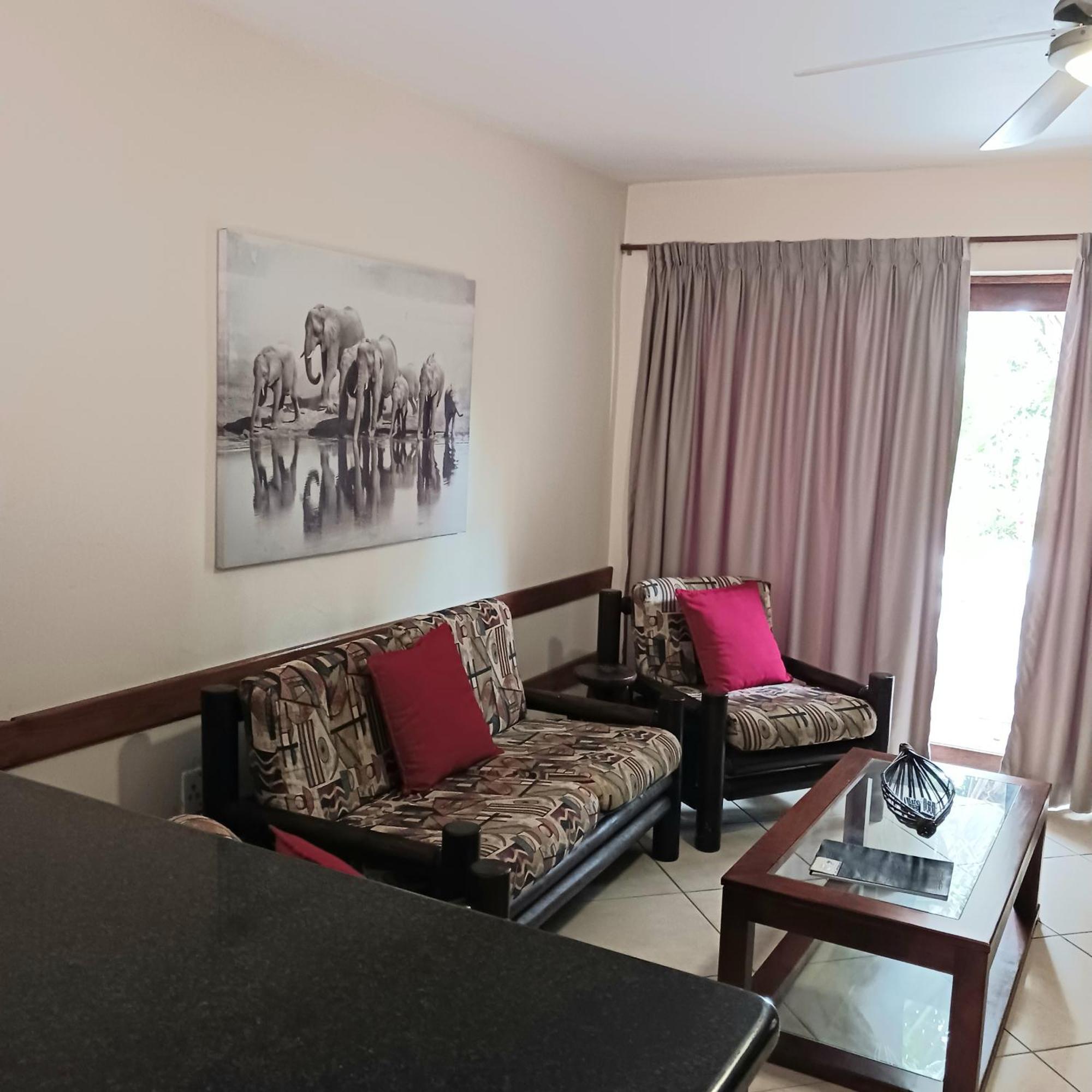 Flamingo Holiday Flats Saint Lucia Estuary Exterior foto