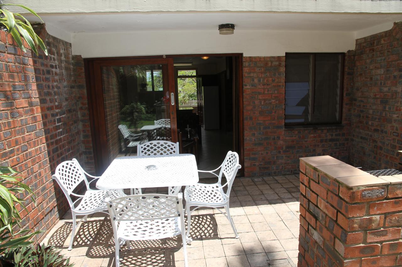 Flamingo Holiday Flats Saint Lucia Estuary Exterior foto