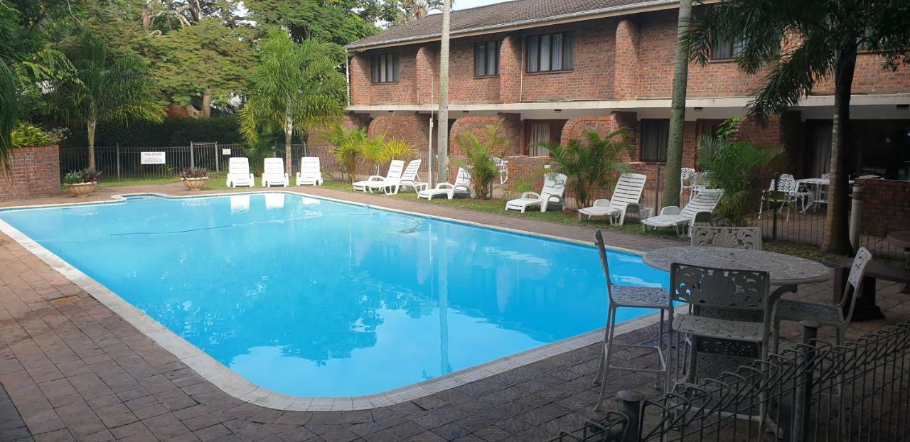 Flamingo Holiday Flats Saint Lucia Estuary Exterior foto