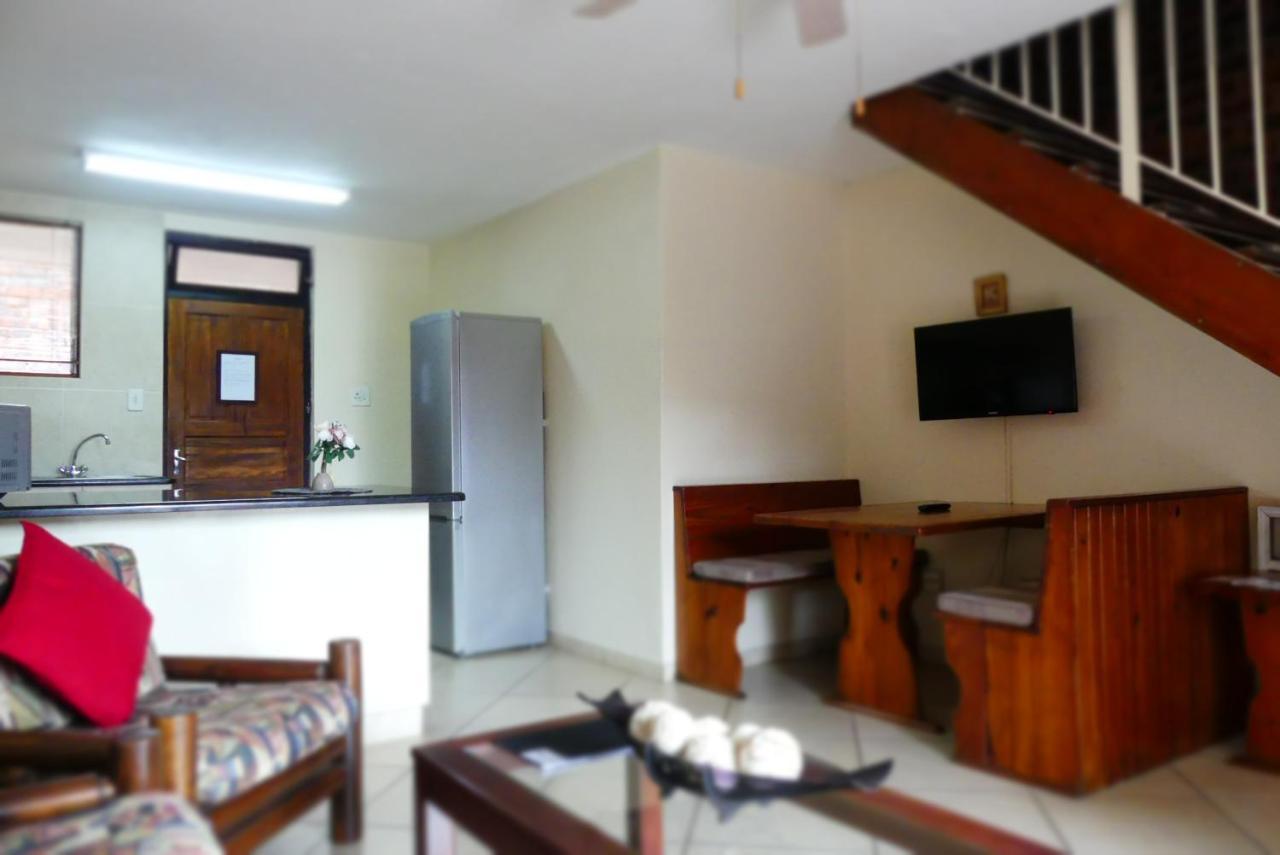 Flamingo Holiday Flats Saint Lucia Estuary Exterior foto