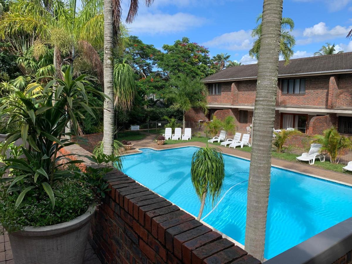 Flamingo Holiday Flats Saint Lucia Estuary Exterior foto